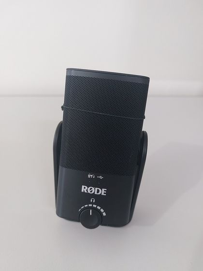 Компактный USB-микрофон