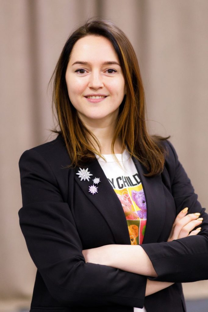 Анастасия Медведева